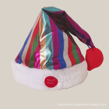 Fun Fun Products de Navidad al aire libre Hat de la gorra